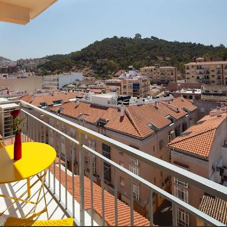 La Merced Apartments Màlaga Exteriér fotografie