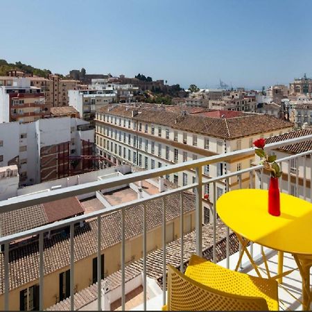 La Merced Apartments Màlaga Exteriér fotografie