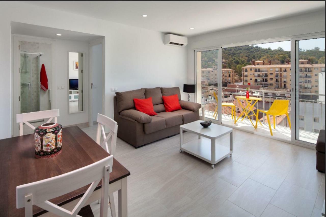 La Merced Apartments Màlaga Exteriér fotografie